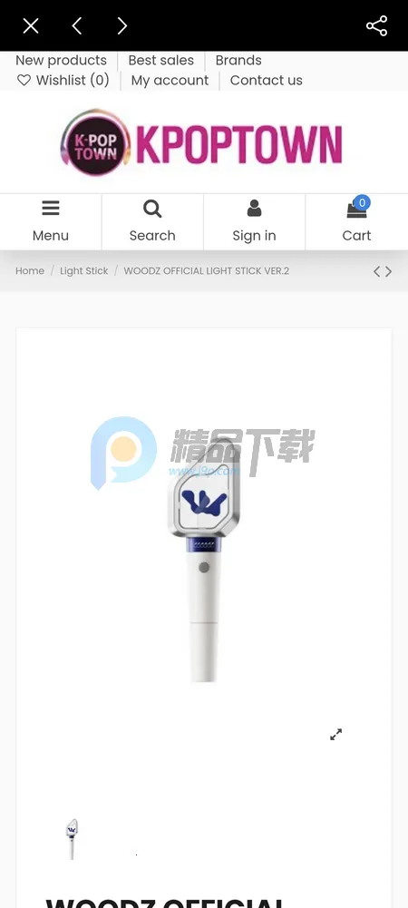 WOODZ LIGHT STICKӦԮ��2026���°汾v2.2.0 �ֻ���