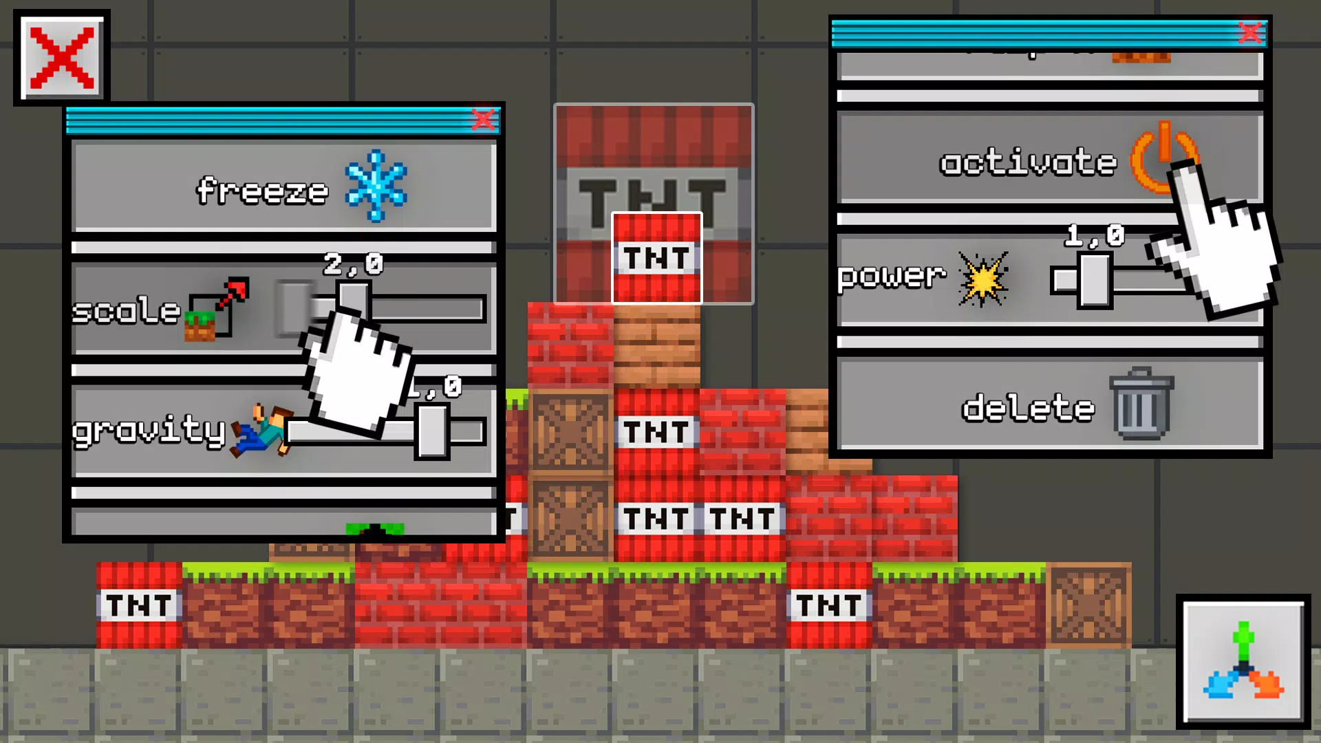 ��Ϲ��գ�������ɳ��(����ɳ����Ϸ)v0.4 ���°�