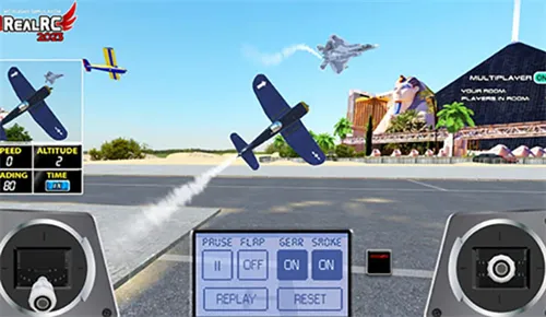 ң�طɻ�ģ����(�ɻ�ģ����Ϸ)v2.4 ���°�