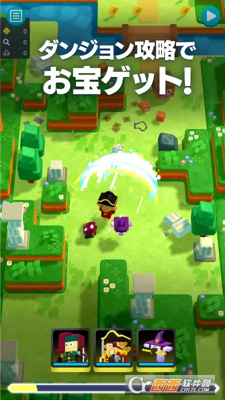 PANDOLAND(������ð����Ϸ)v3.6.1 ��Ѱ�