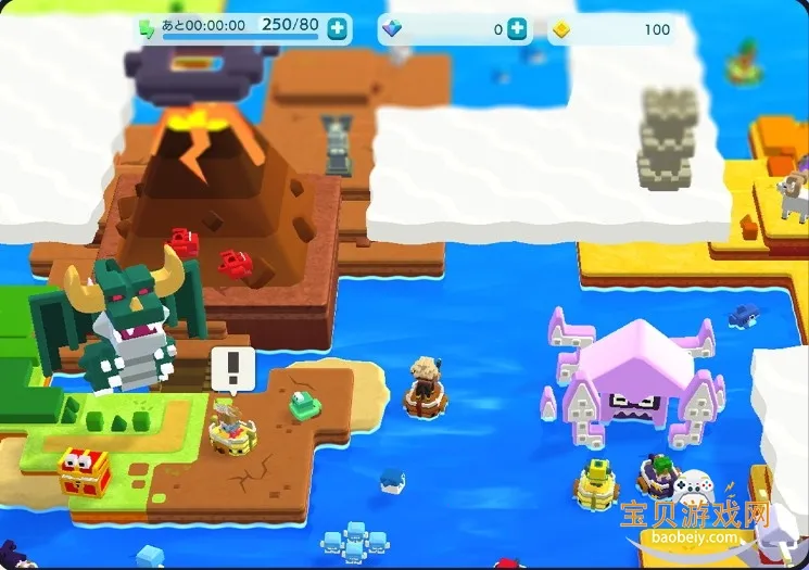 PANDOLAND(������ð����Ϸ)