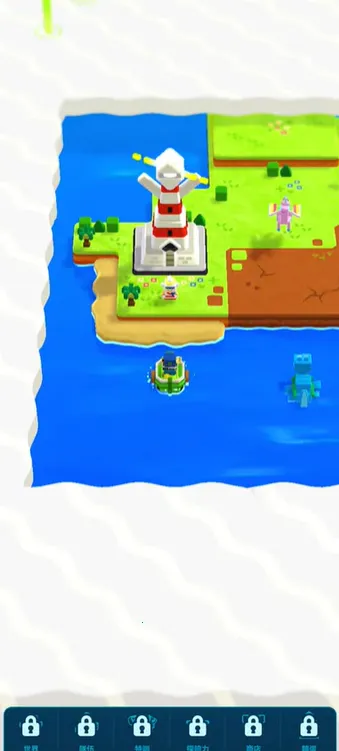 PANDOLAND(������ð����Ϸ)