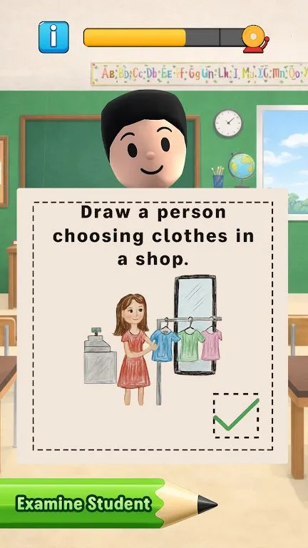 ���н�ʦ����ģ����(���н�ʦģ����Ϸ)v1.2 �ٷ���