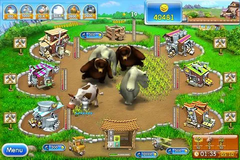 疯狂农场2精解版最新手机版 疯狂农场2精解版最新手机版