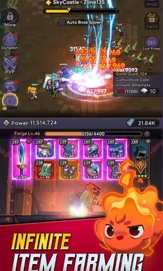 ������ʿ�����˵�(���ý�ɫ������Ϸ)v1.0.83 �ٷ���