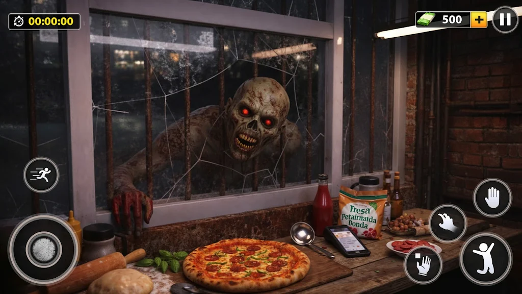 �ֲ������쳣�ۻ�ͤ(�ֲ�ģ����Ϸ)v1.1 �ٷ���