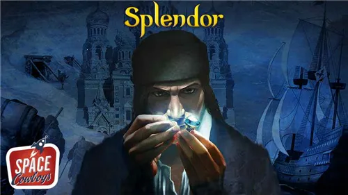 �貱�ʯSplendor(��ʯ�غ�����Ϸ)v2.3.6 �ֻ���