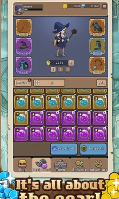 Wicked Defense(Ů������������Ϸ)v1.0.16 �ٷ���