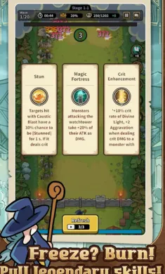 Wicked Defense(Ů������������Ϸ)v1.0.16 �ٷ���