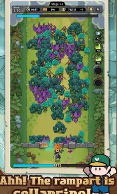 Wicked Defense(Ů������������Ϸ)v1.0.16 �ٷ���