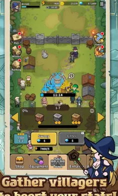 Wicked Defense(Ů������������Ϸ)v1.0.16 �ٷ���