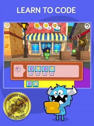 ���ʱ��codeSpack(��ͯ�����Ϸ)v3.04.01 �ֻ���