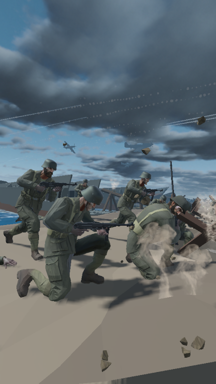 ���δ�ս���ȷ�ͻ����(��ս���������Ϸ)v0.1.3 ��׿��