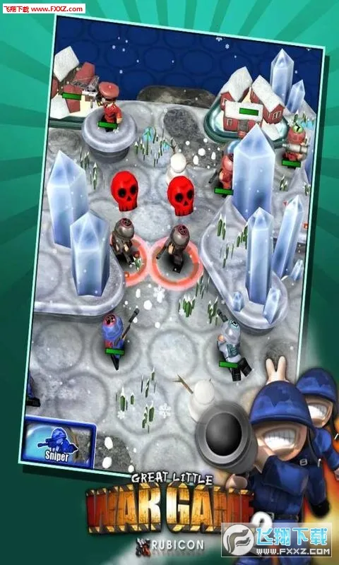 Great Little War Game 2���İ�(ս����������)v2.1r34 ��Ѱ�