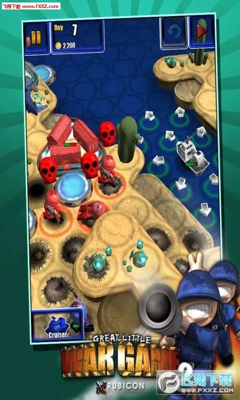 Great Little War Game 2���İ�(ս����������)v2.1r34 ��Ѱ�