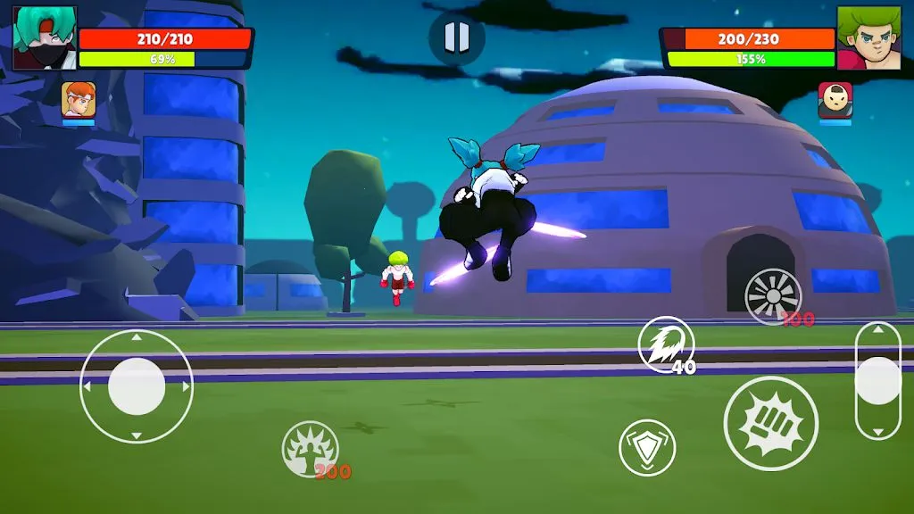 Zսʿ(3D����Ϸ)v1.1 �ֻ���