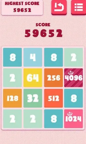 2048谜题2026最新版本 2048谜题2026最新版本