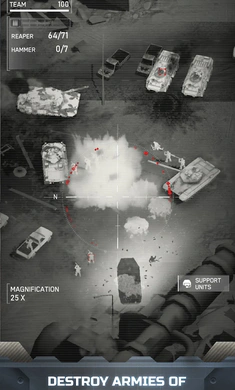 �ִ���װֱ������AC130(��װֱ������Ϸ)v0.12.0 �ֻ���