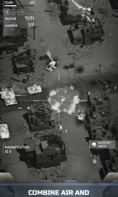 �ִ���װֱ������AC130(��װֱ������Ϸ)v0.12.0 �ֻ���