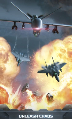 �ִ���װֱ������AC130(��װֱ������Ϸ)v0.12.0 �ֻ���