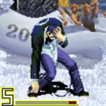 拳皇2002魔改八神疯狂版(拳皇格斗游戏)v1.78 官方