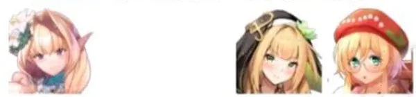 双穹幻想Burst(二次元卡牌游戏) 双穹幻想Burst(二次元卡牌游戏)