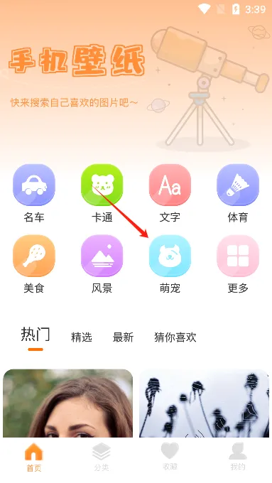 主题盒壁纸 主题盒壁纸