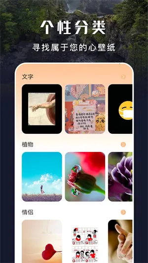 主题盒壁纸 主题盒壁纸