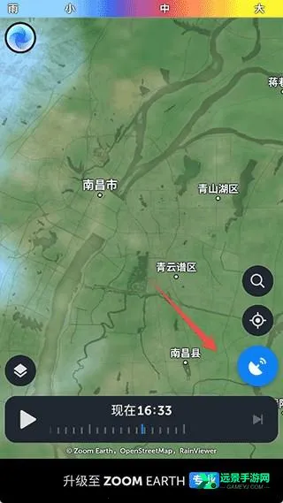 ZoomEarth���ǵ�ͼ