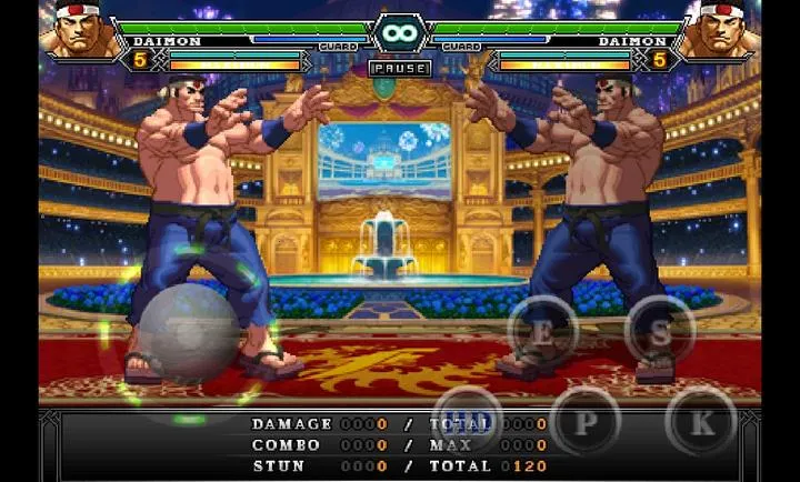 ȭ��2012ȫ���������(KOF99��Ϸ����)v5.0 ��׿��