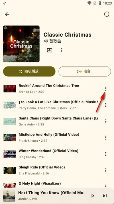 Metrolist(���ֲ���������)