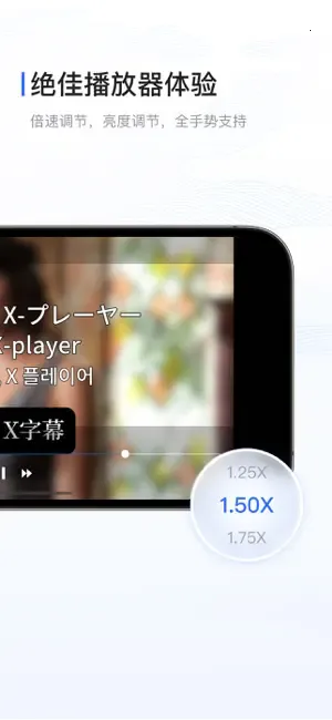 X字幕(视频字幕翻译) X字幕(视频字幕翻译)