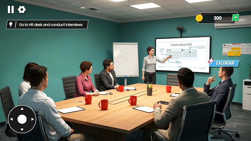 ְ��HR����ս(HRְҵģ����Ϸ)v0.1.4 ���°�