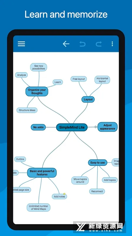 SimpleMind Lite�ٷ����°汾