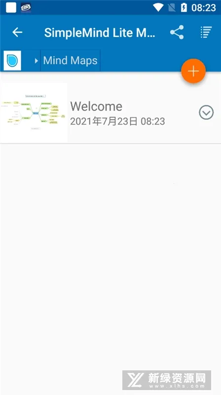 SimpleMind Lite�ٷ����°汾v2.1.1 ��׿��