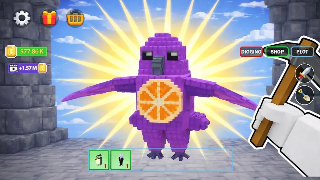 �ھ�ͼ��������(��ͼ�����ռ���Ϸ)v0.1.6 ���°�