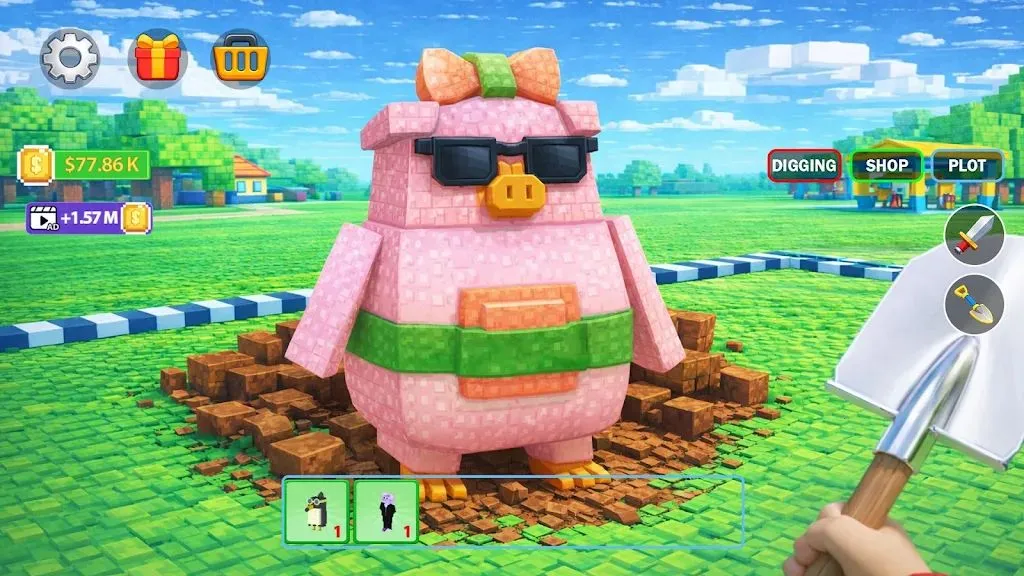 �ھ�ͼ��������(��ͼ�����ռ���Ϸ)v0.1.6 ���°�