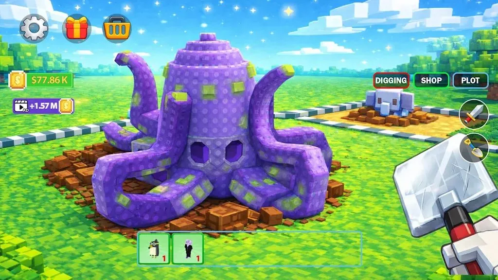 �ھ�ͼ��������(��ͼ�����ռ���Ϸ)v0.1.6 ���°�