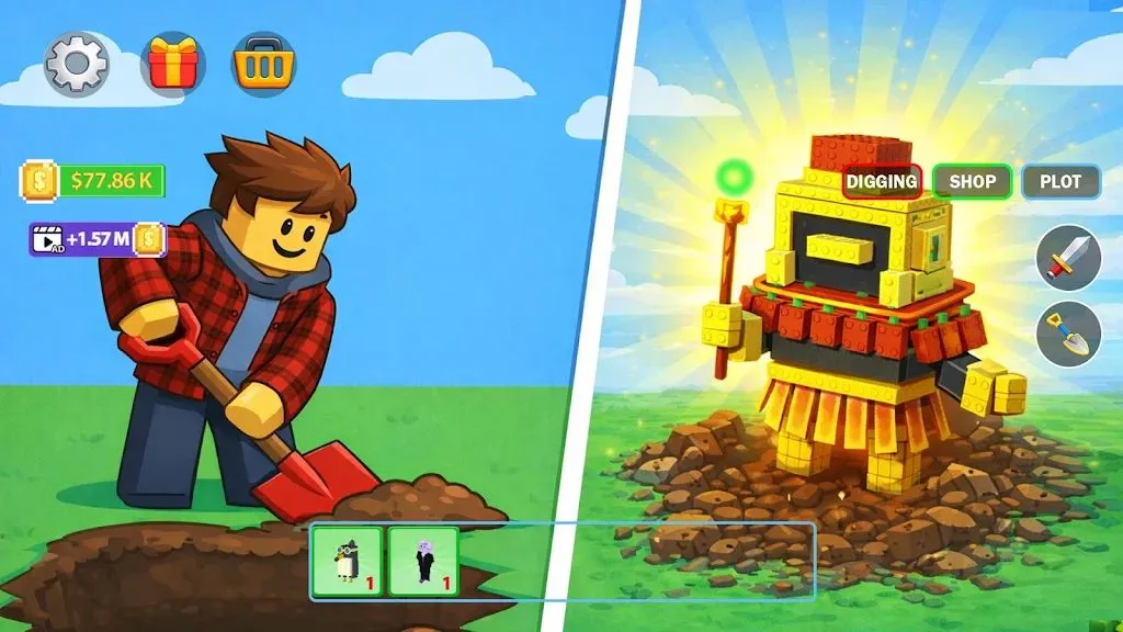 �ھ�ͼ��������(��ͼ�����ռ���Ϸ)v0.1.6 ���°�