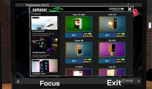 网吧模拟器无限钞票破解版下载中文版 网吧模拟器无限钞票破解版下载中文版