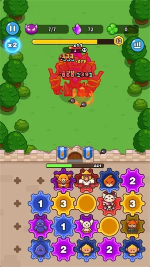 齿轮兽卫队内置作弊菜单 齿轮兽卫队内置作弊菜单