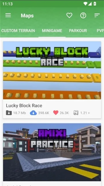 Maps for Minecraft PE2026����v6.0.1 ��Ѱ�