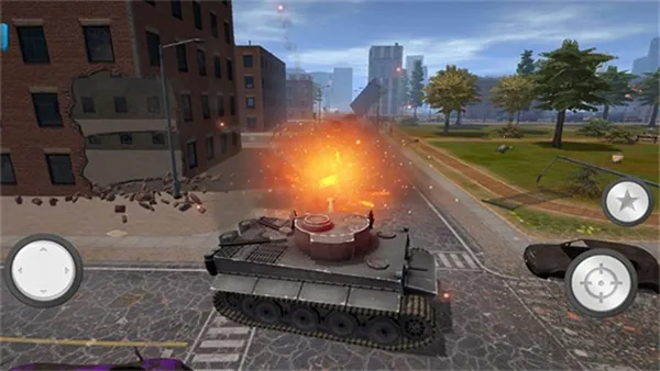 城市粉碎模拟器2MOD菜单下载 城市粉碎模拟器2MOD菜单下载