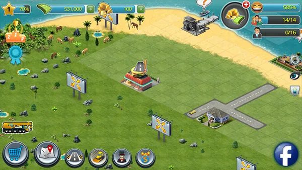 ���е���3ģ������ƽ��