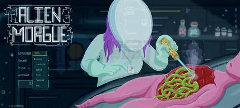 异星验尸官Steam移植版 异星验尸官Steam移植版