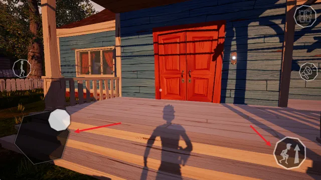 你好邻居费德熊玩家自制 你好邻居费德熊玩家自制