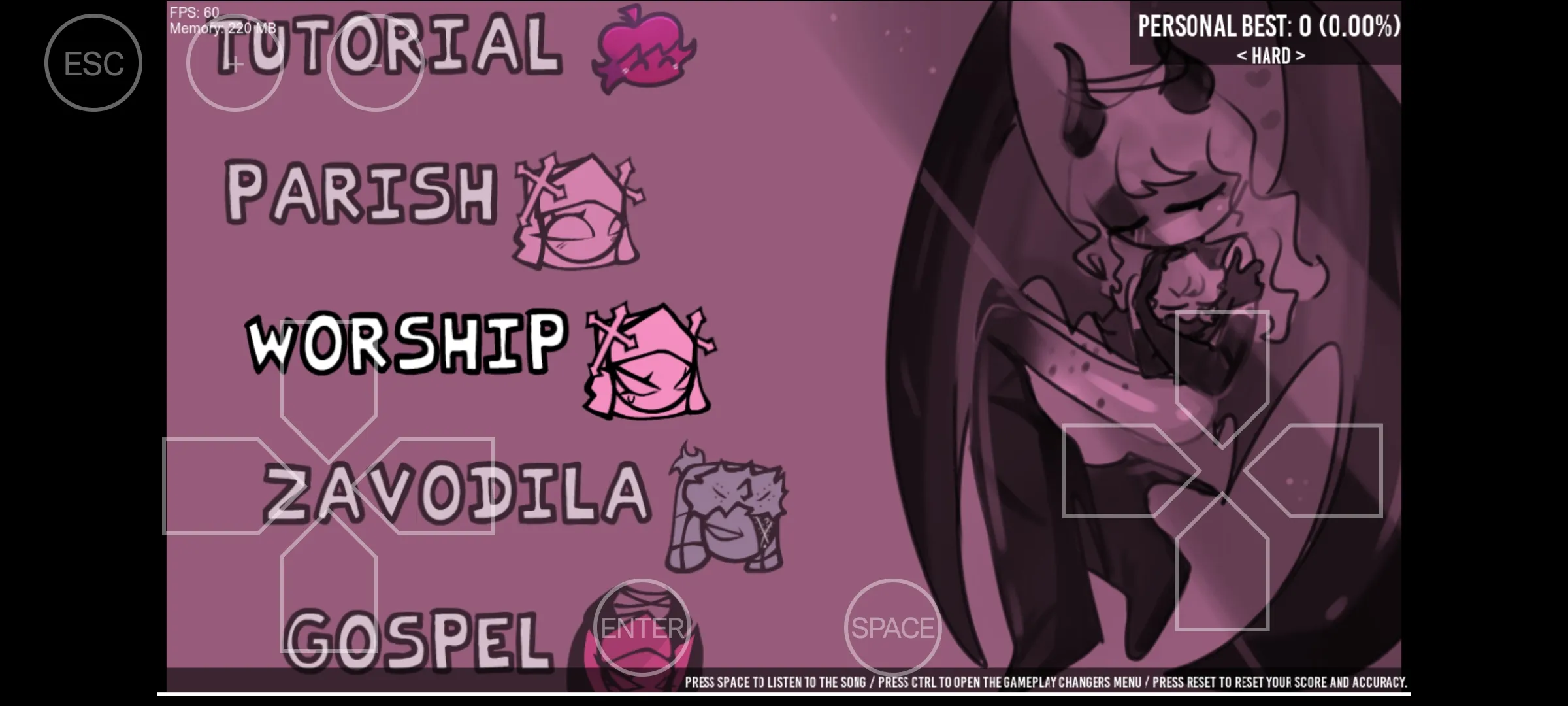 FNF����ȫ��Ͱ�ٷ����°汾Cmod-v13.1 �ֻ���