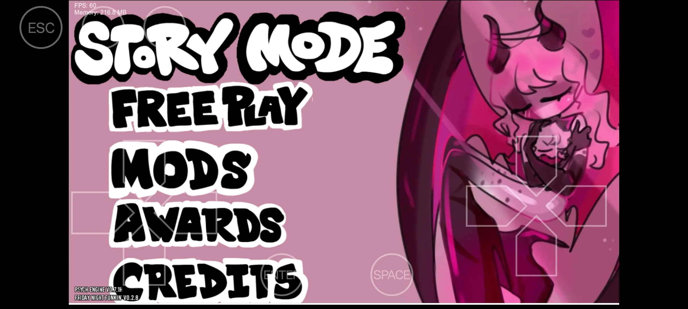 FNF����ȫ��Ͱ�ٷ����°汾Cmod-v13.1 �ֻ���