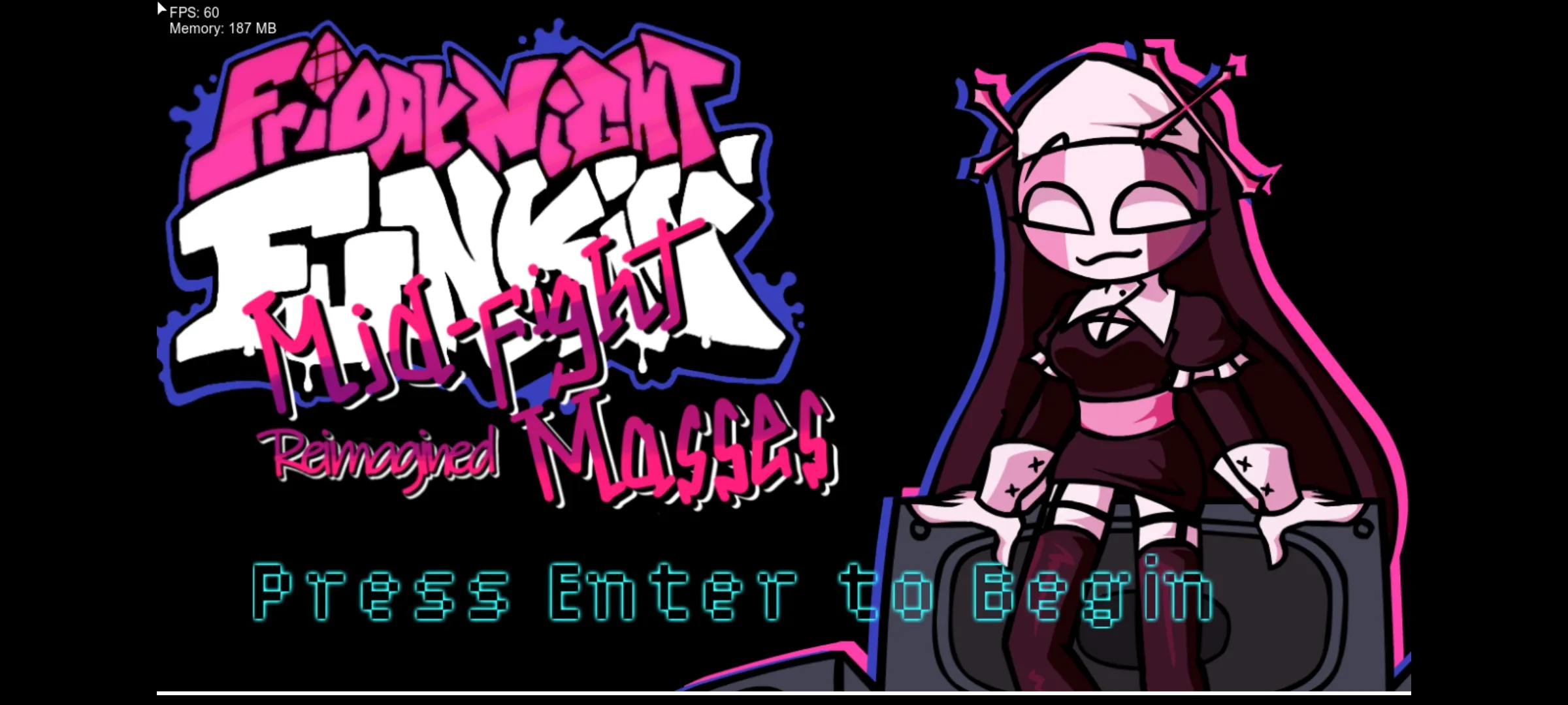 FNF����ȫ��Ͱ�ٷ����°汾Cmod-v13.1 �ֻ���