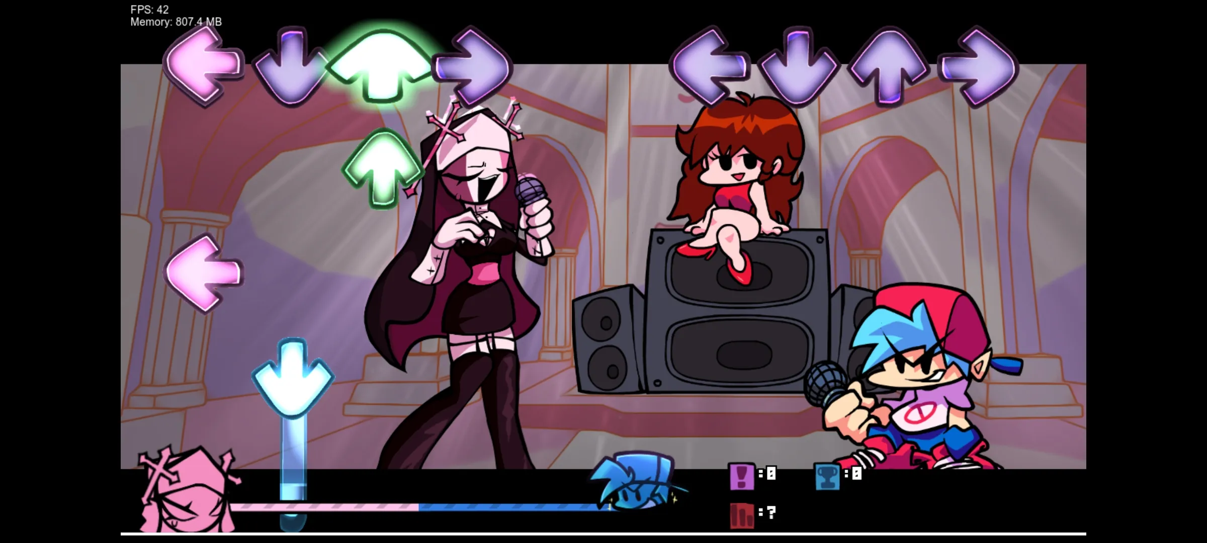 FNF����ȫ��Ͱ�ٷ����°汾Cmod-v13.1 �ֻ���